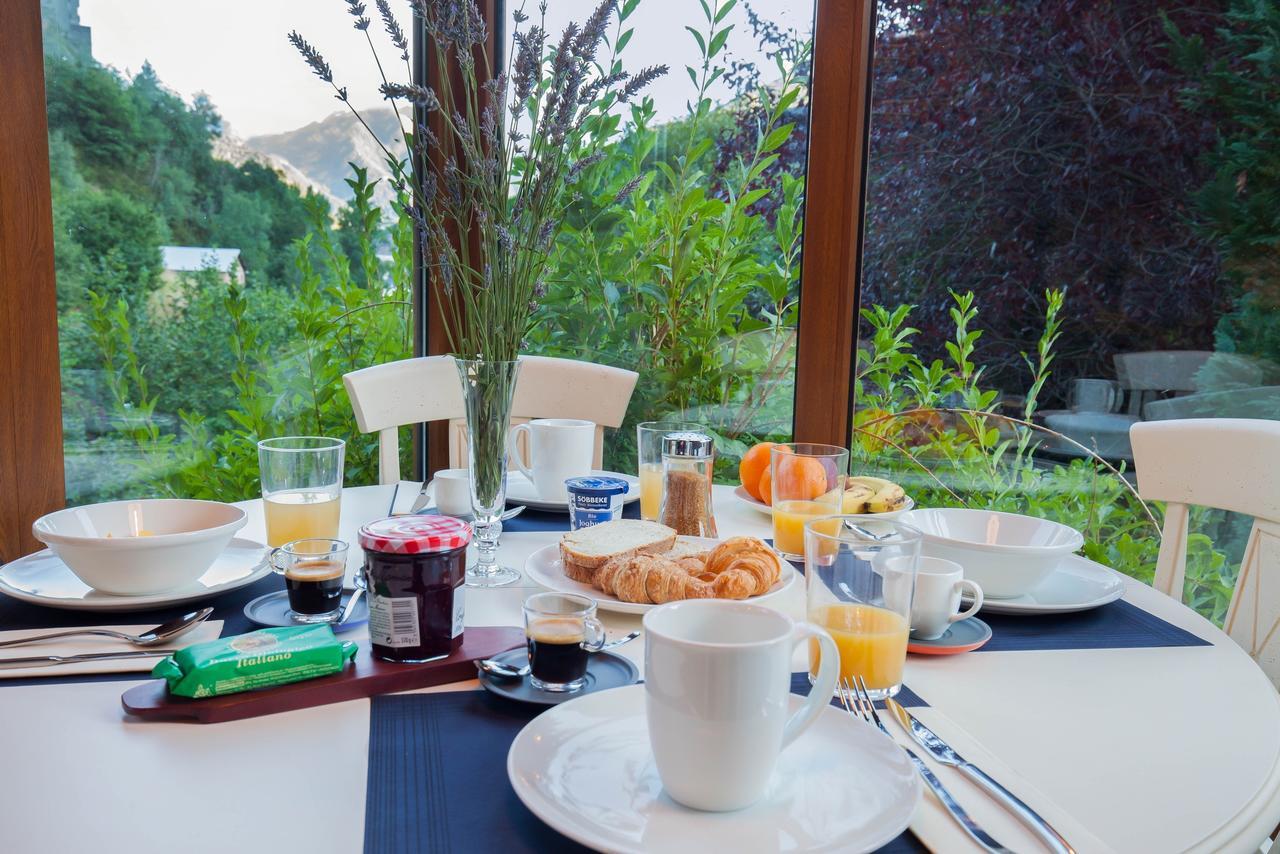 B&B La Lluna 马萨纳 外观 照片