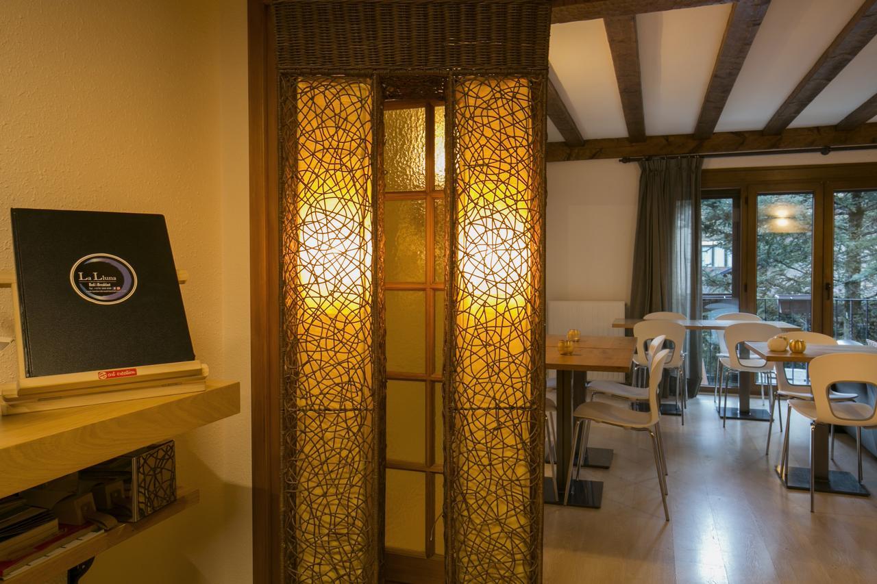 B&B La Lluna 马萨纳 外观 照片