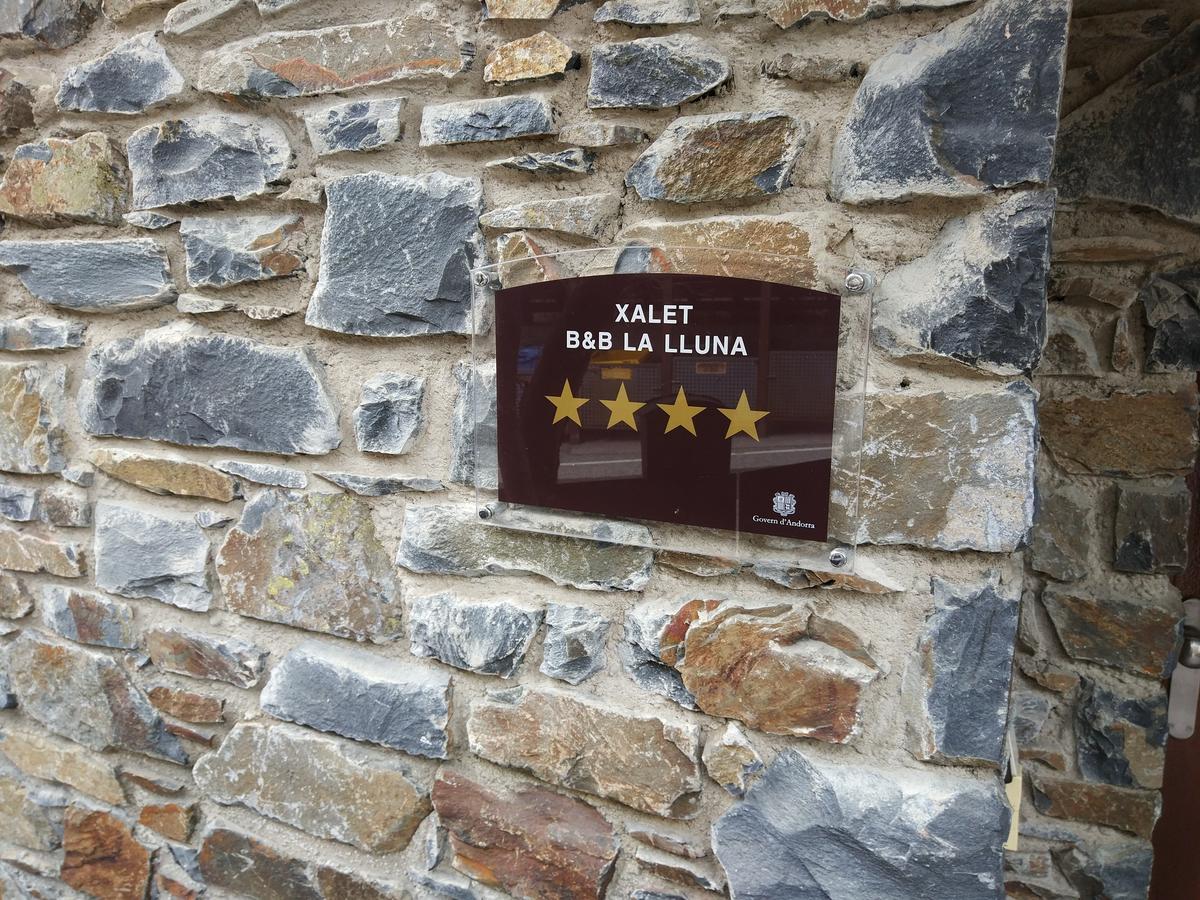 B&B La Lluna 马萨纳 外观 照片
